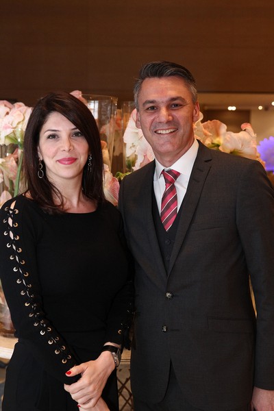 Chocolate and High Tea Experience at Kempinski Hotel
